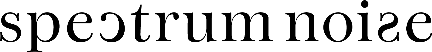 Spectrum Noise-trans