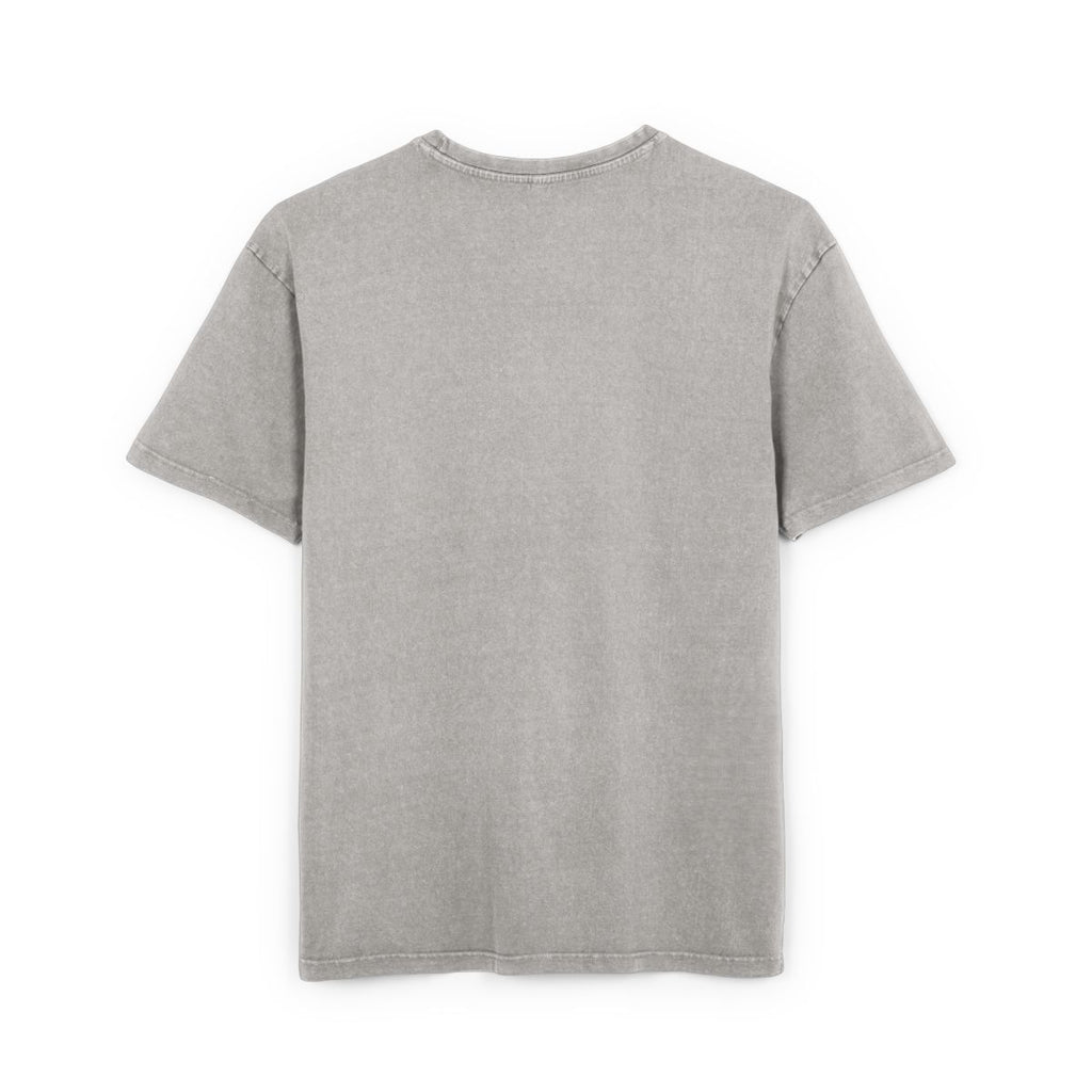 Asphalt Tee / BLACK logo