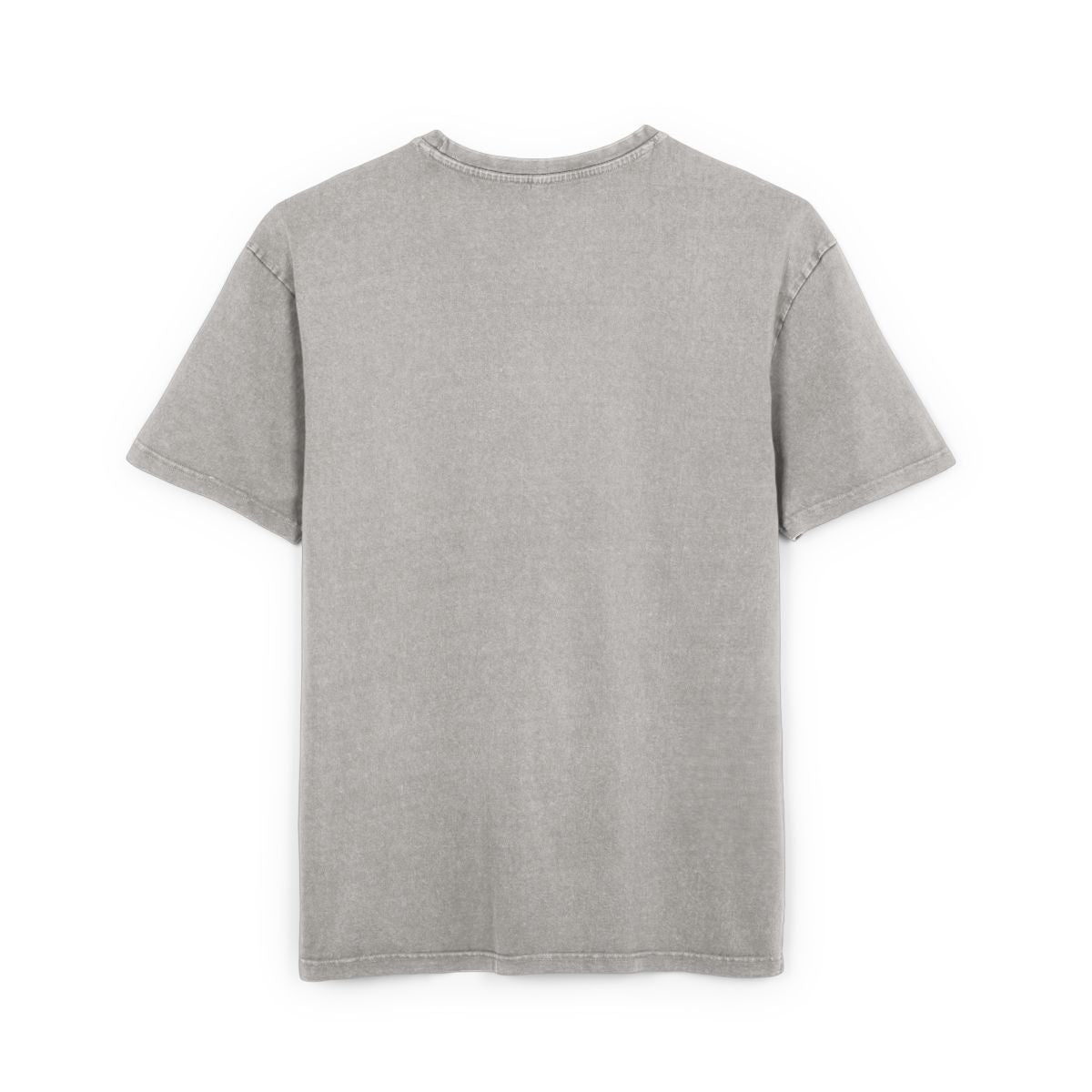 Asphalt Tee / BLACK logo