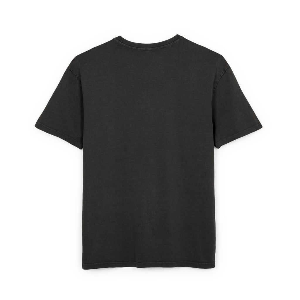 Black Tee / RED logo